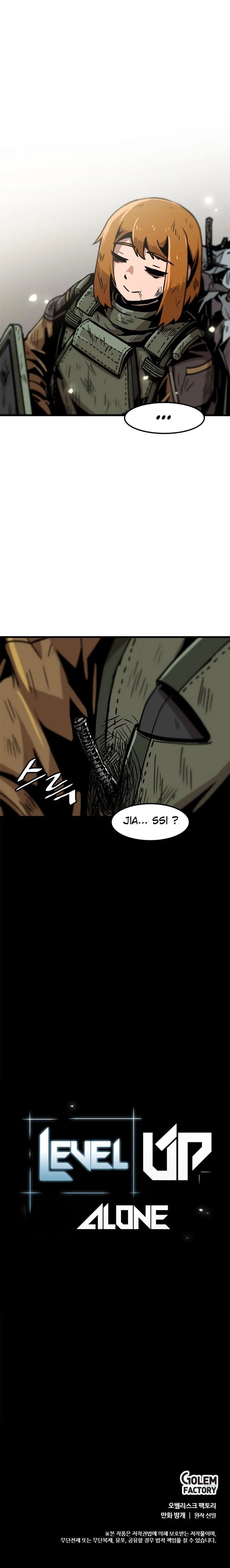 Read Level up Alone FR Manga Online