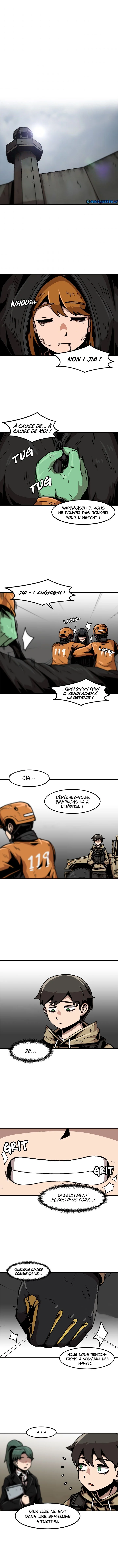 Read Level up Alone FR Manga Online