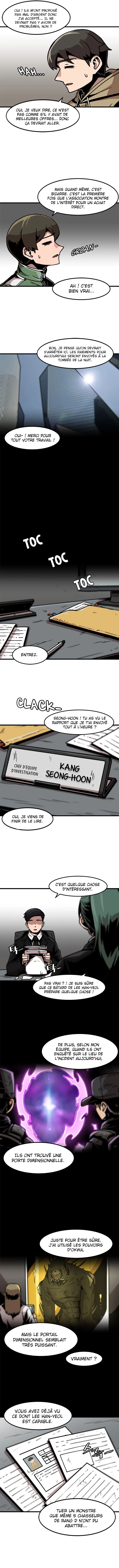 Read Level up Alone FR Manga Online