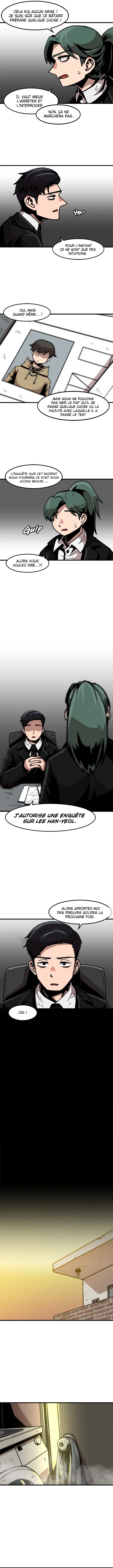 Read Level up Alone FR Manga Online