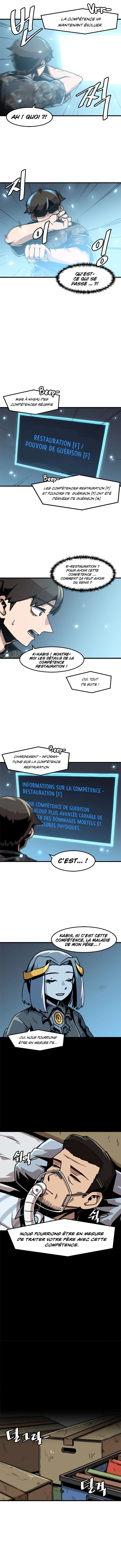 Read Level up Alone FR Manga Online