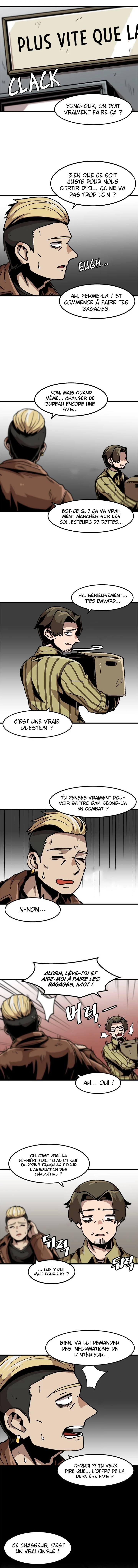 Read Level up Alone FR Manga Online