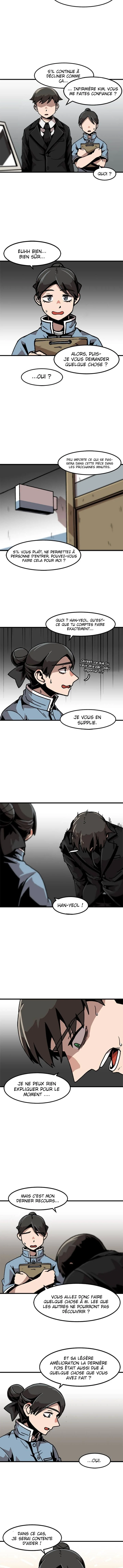 Read Level up Alone FR Manga Online