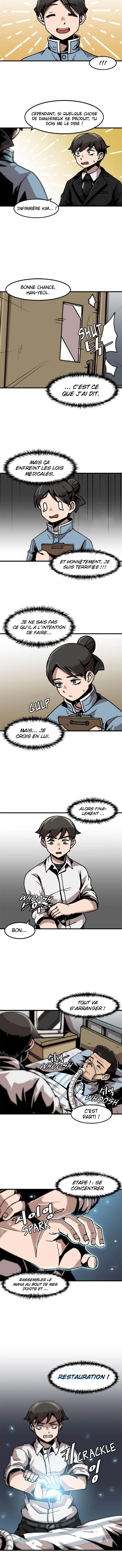 Read Level up Alone FR Manga Online