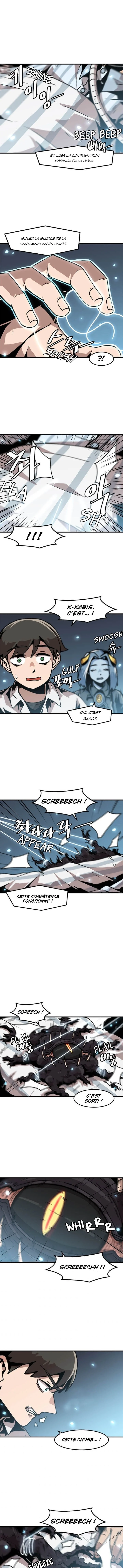 Read Level up Alone FR Manga Online