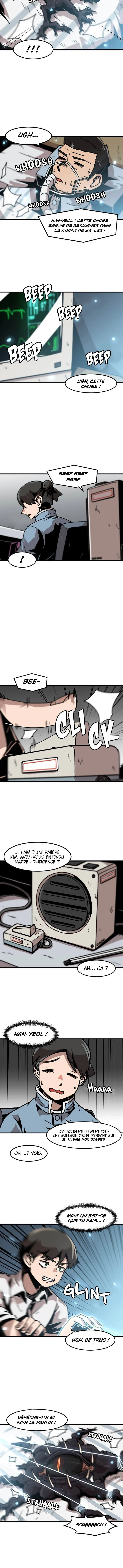 Read Level up Alone FR Manga Online