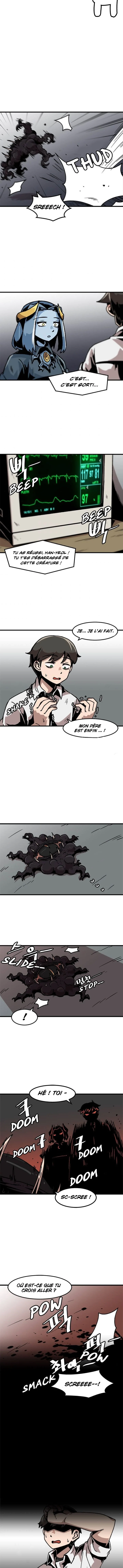 Read Level up Alone FR Manga Online