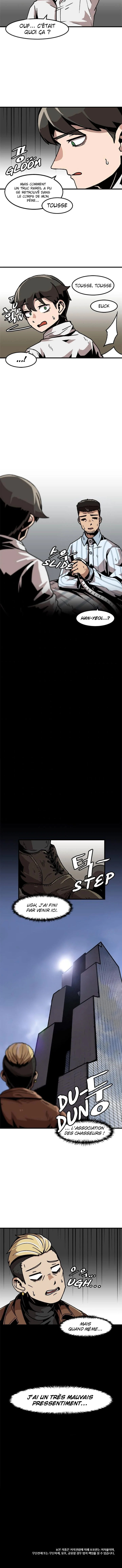 Read Level up Alone FR Manga Online