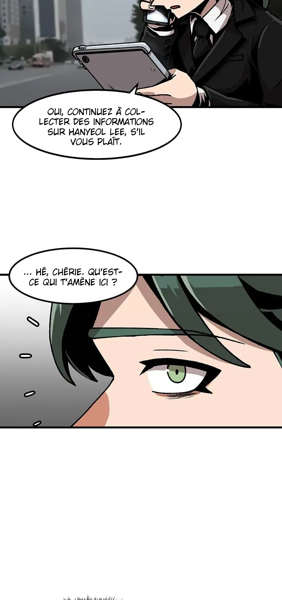 Read Level up Alone FR Manga Online