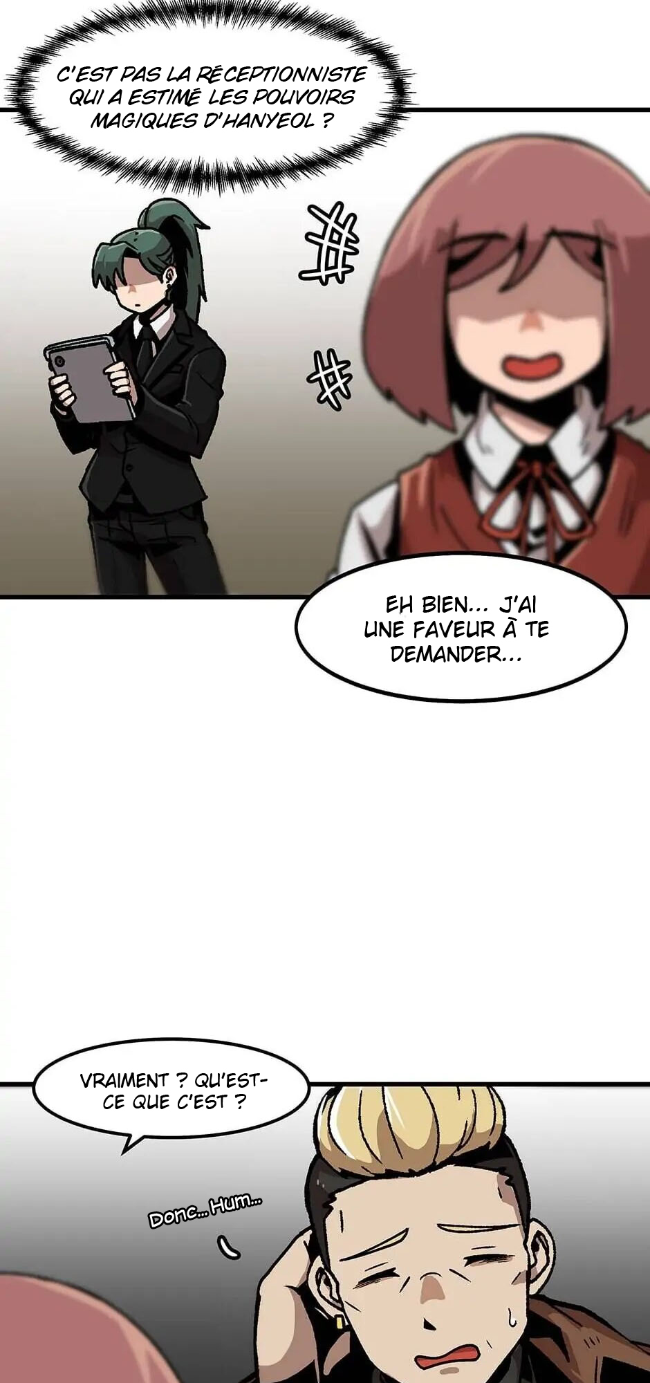 Read Level up Alone FR Manga Online