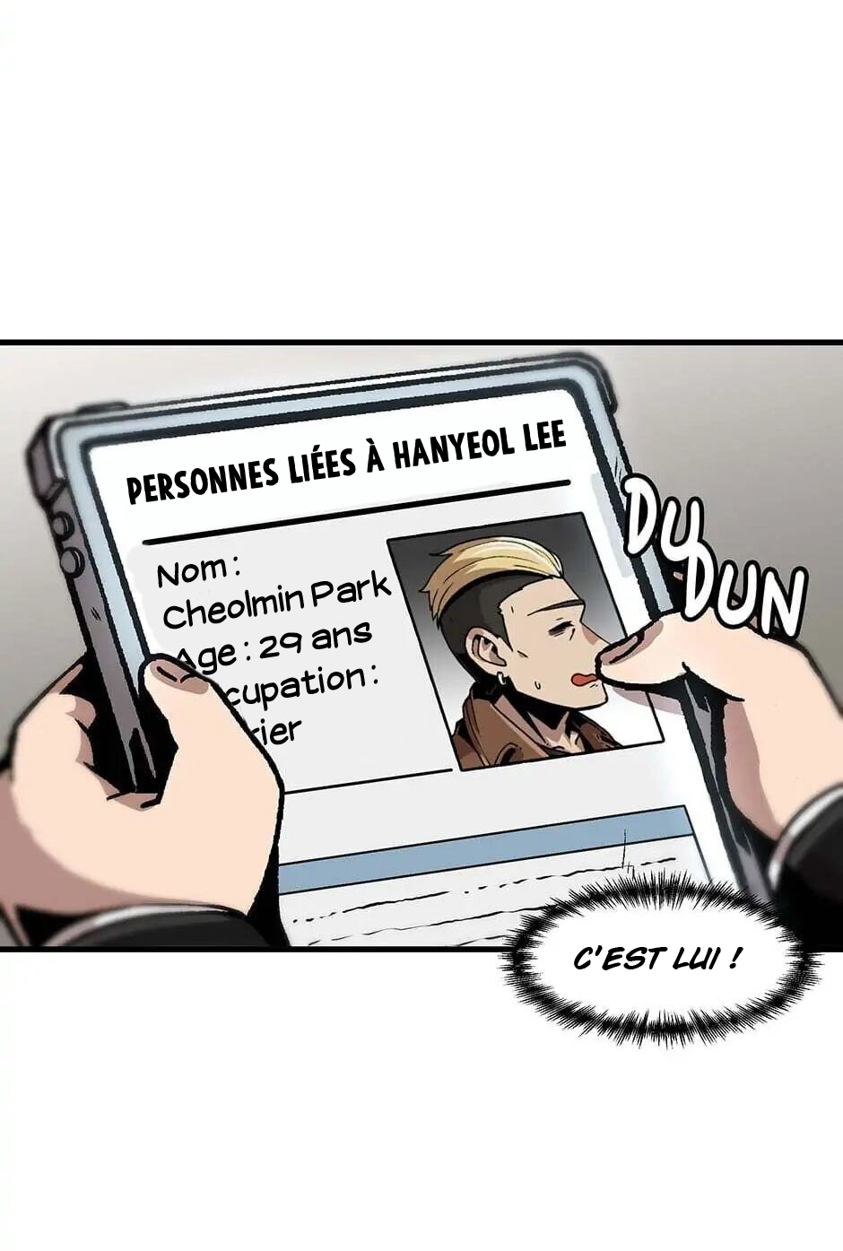 Read Level up Alone FR Manga Online