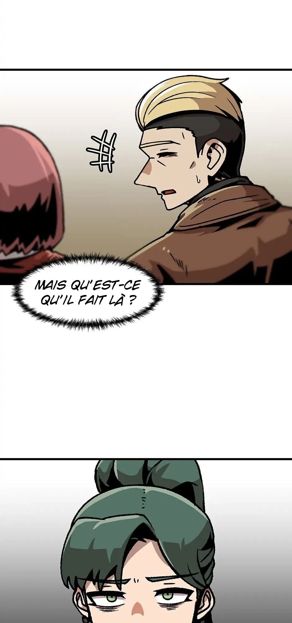 Read Level up Alone FR Manga Online