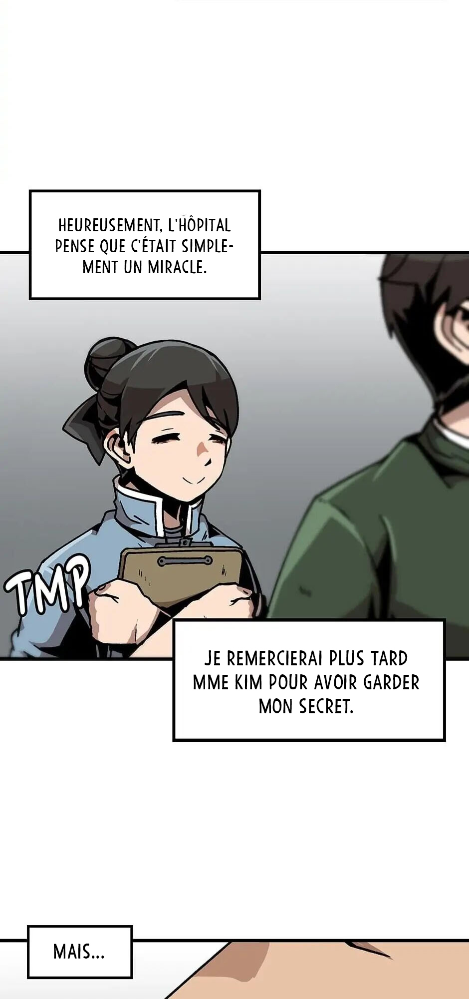 Read Level up Alone FR Manga Online