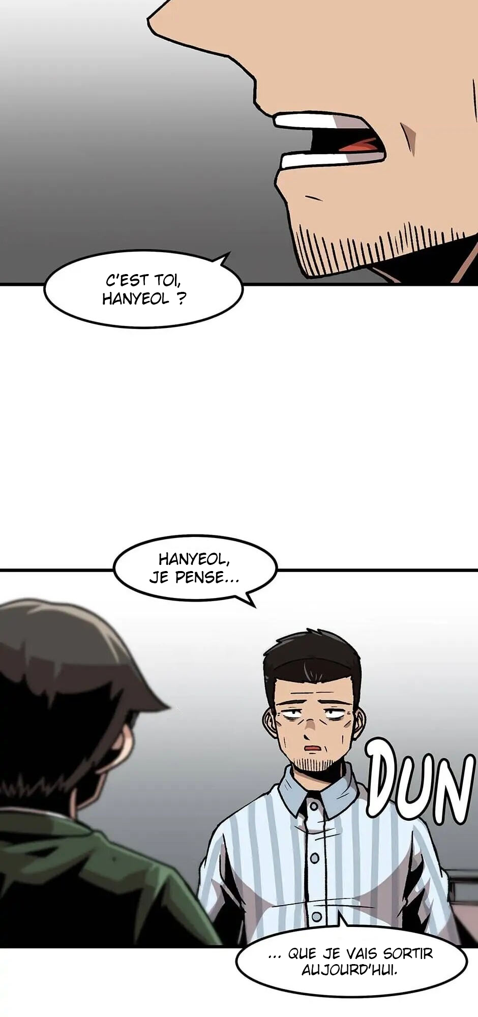 Read Level up Alone FR Manga Online