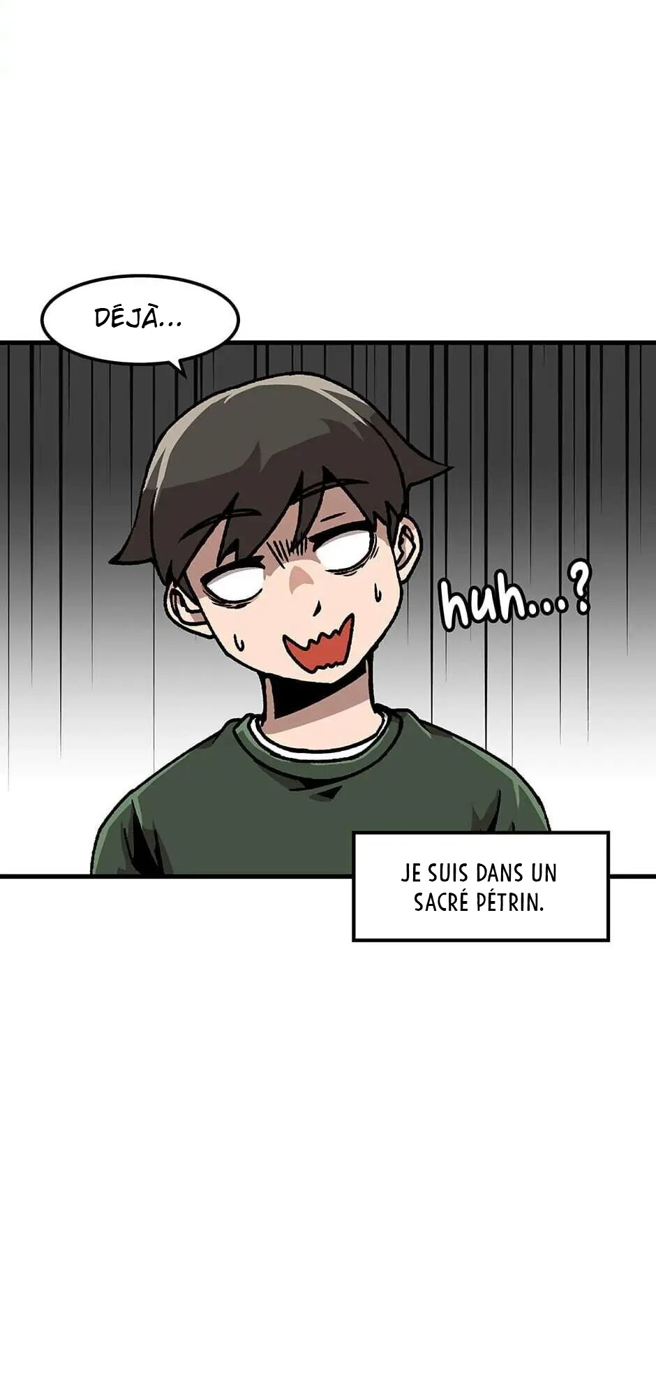 Read Level up Alone FR Manga Online