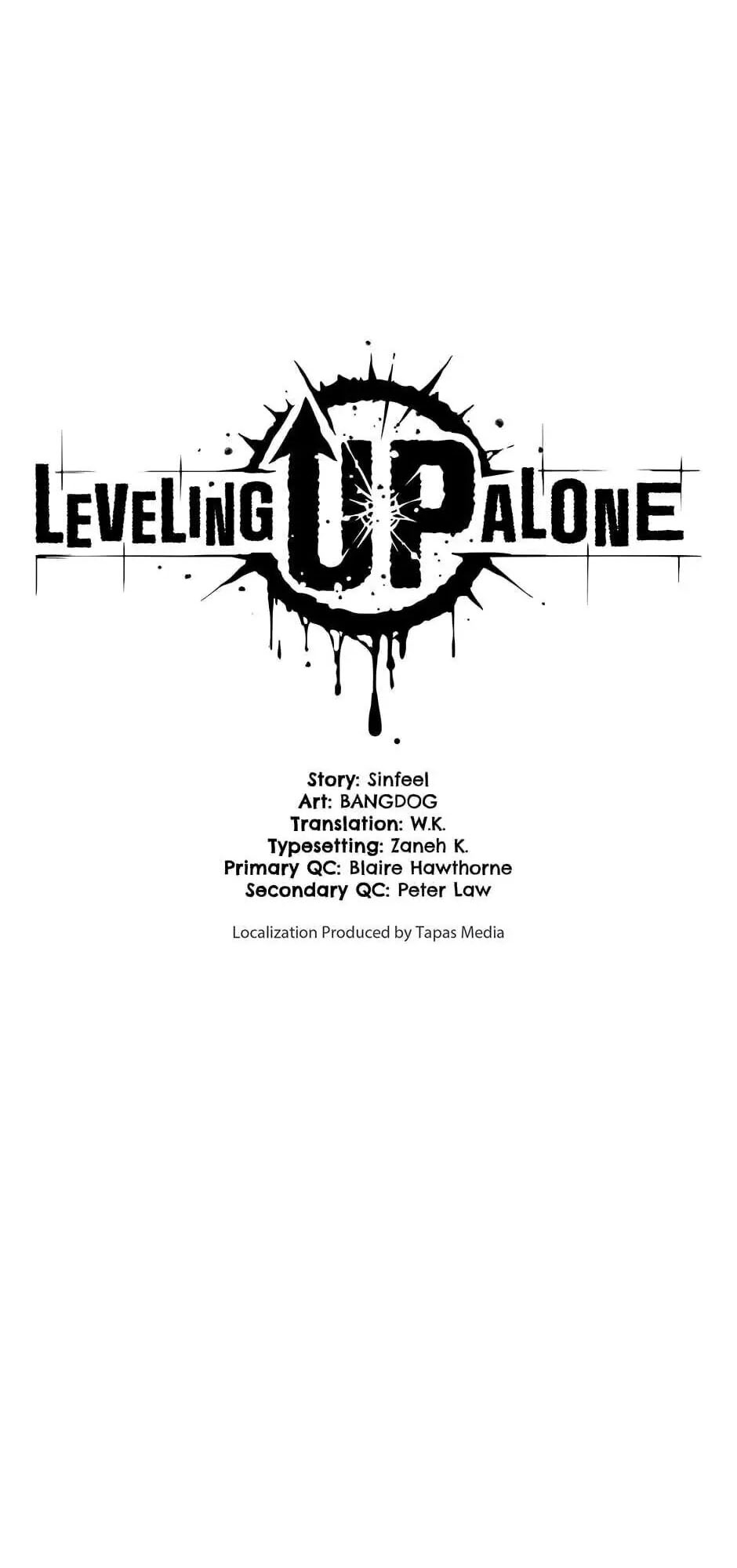 Read Level up Alone FR Manga Online