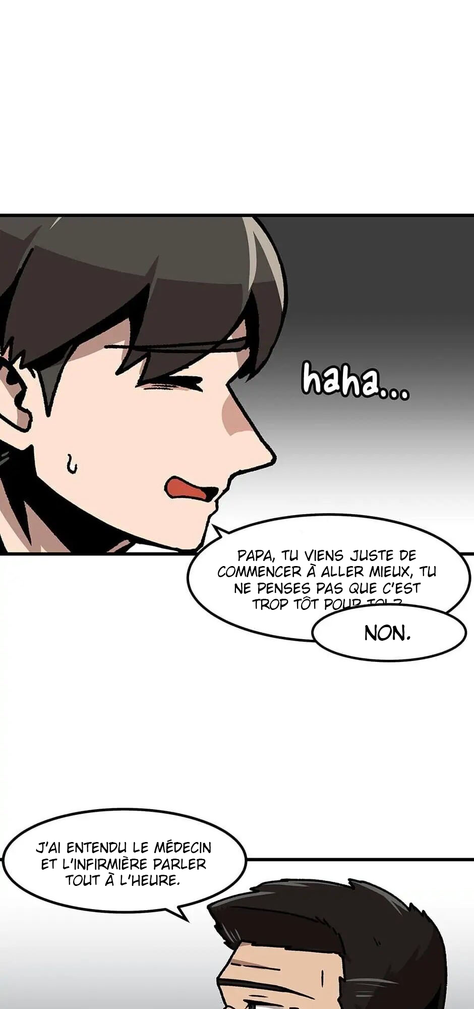 Read Level up Alone FR Manga Online