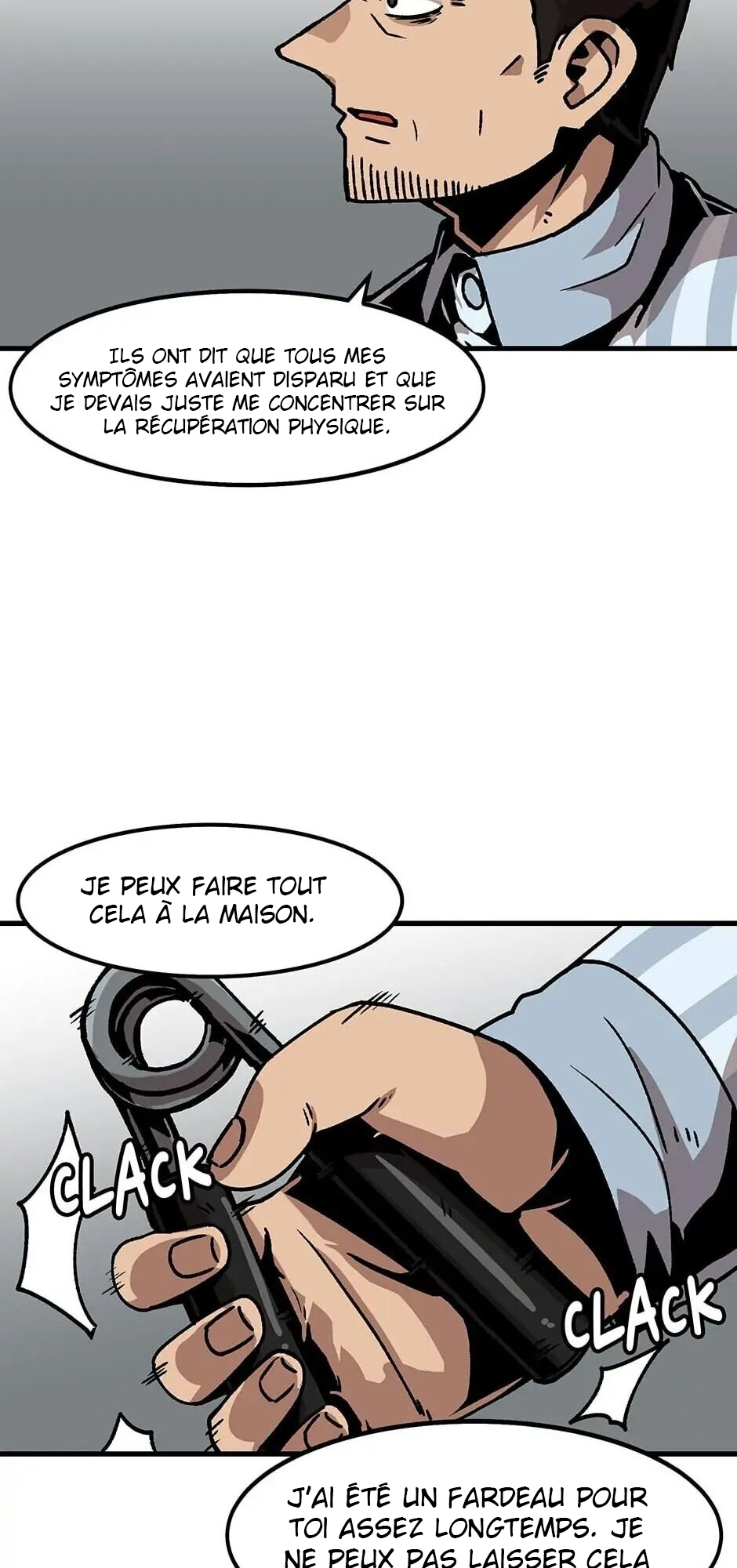 Read Level up Alone FR Manga Online