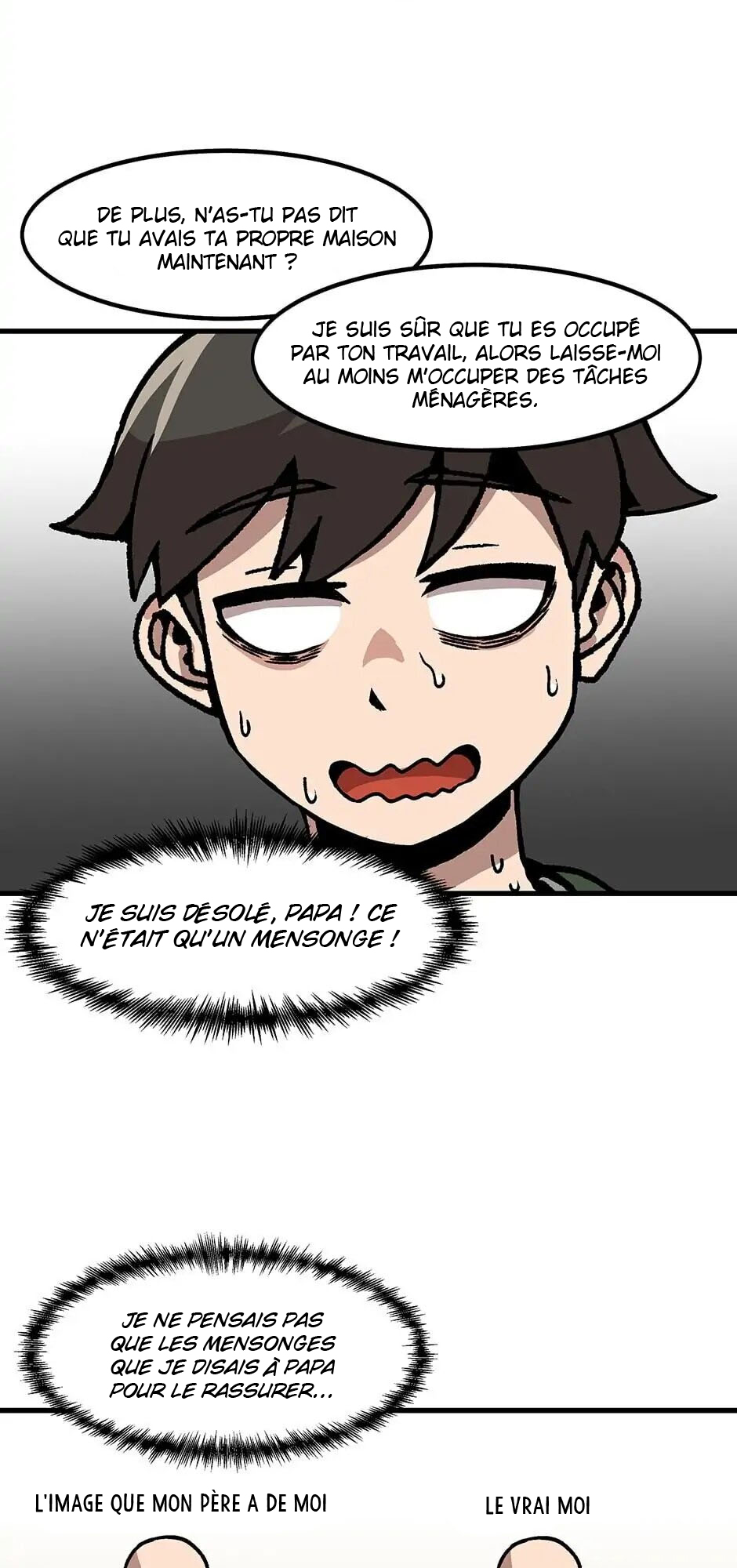 Read Level up Alone FR Manga Online