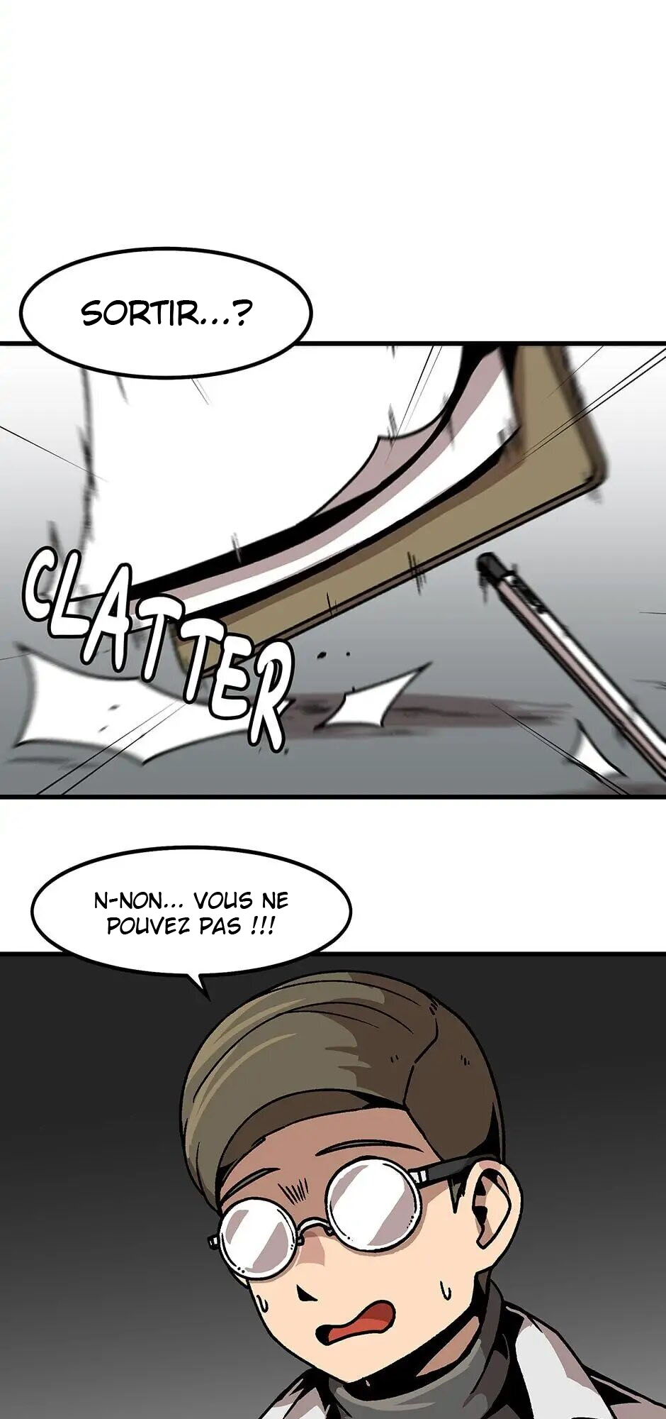 Read Level up Alone FR Manga Online