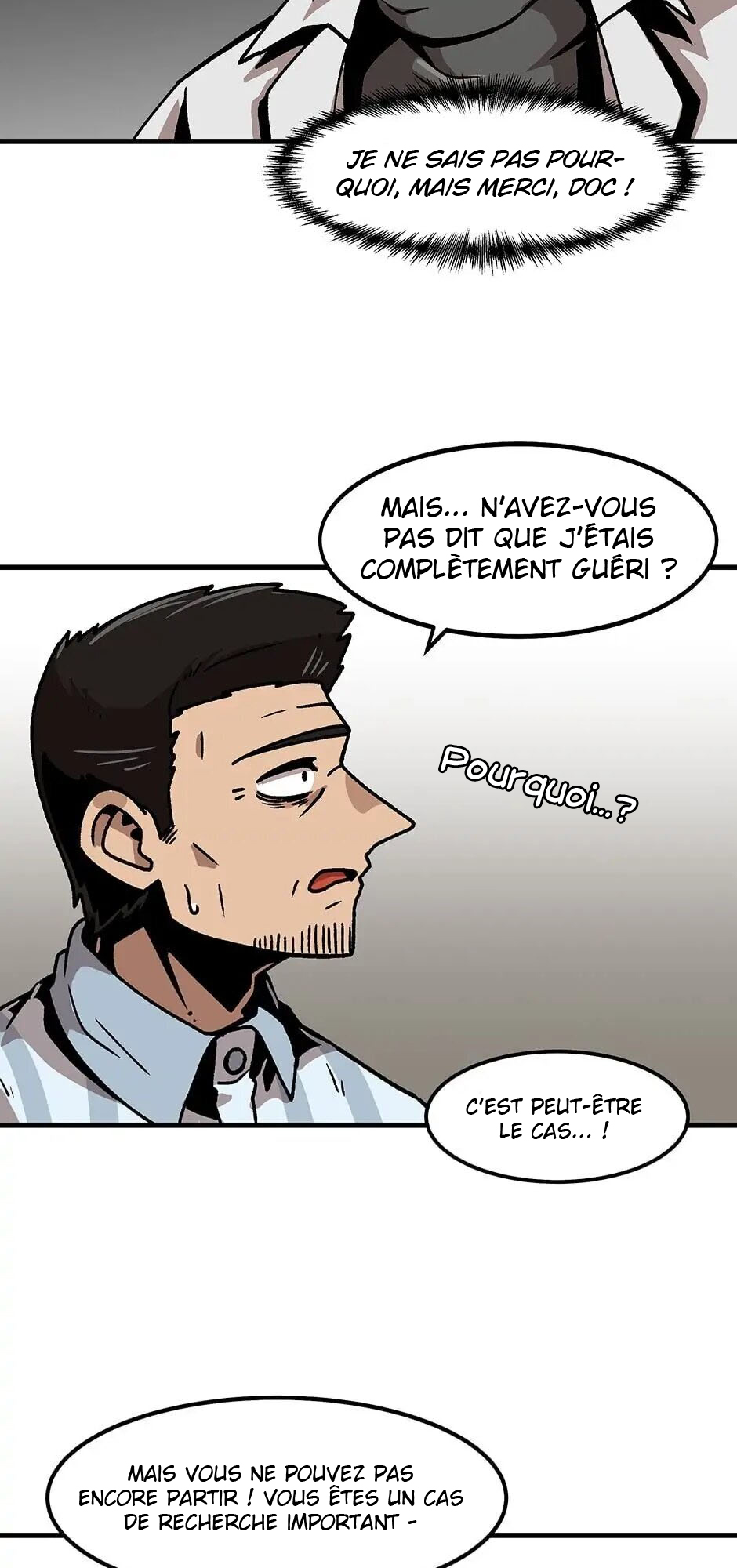 Read Level up Alone FR Manga Online