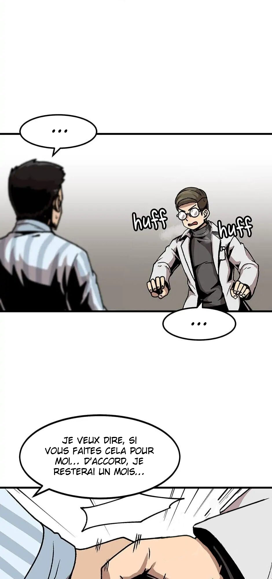 Read Level up Alone FR Manga Online