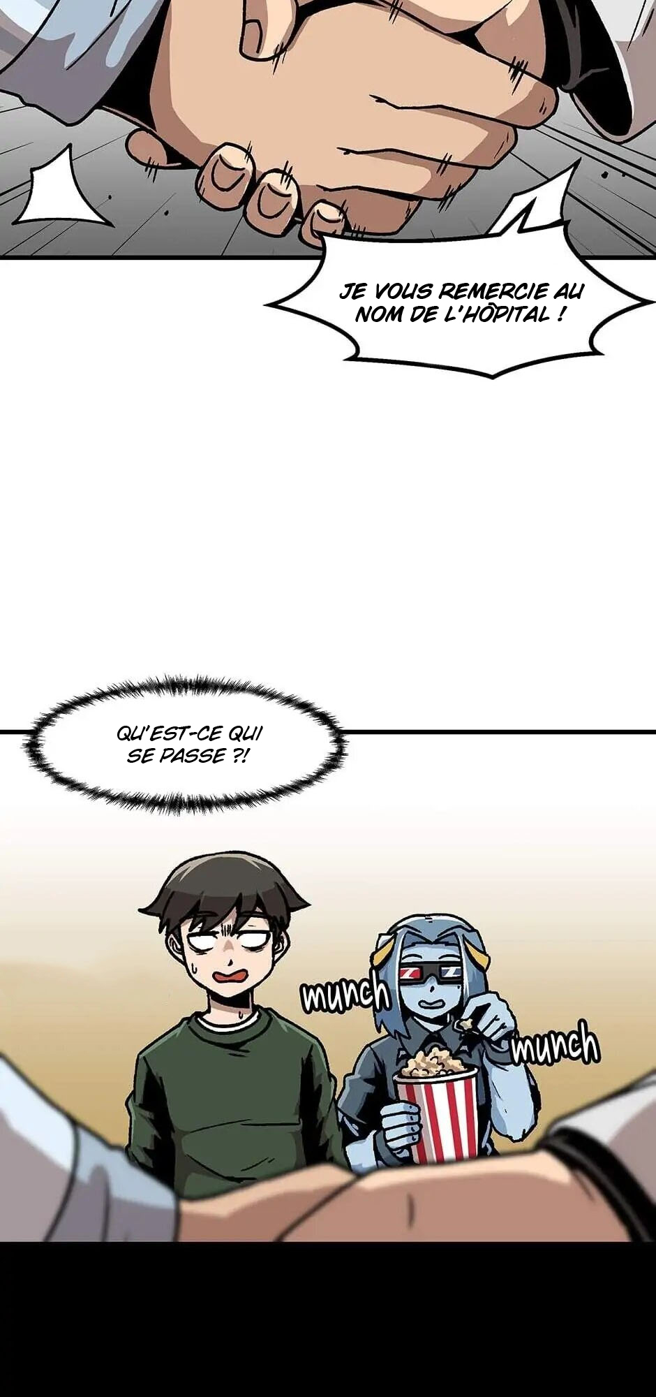 Read Level up Alone FR Manga Online