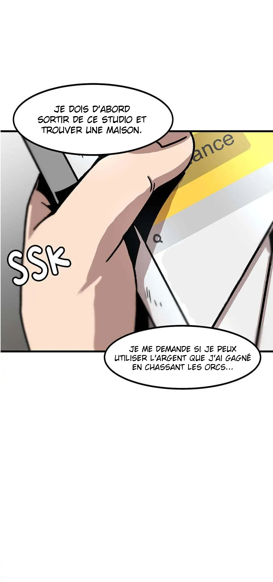 Read Level up Alone FR Manga Online