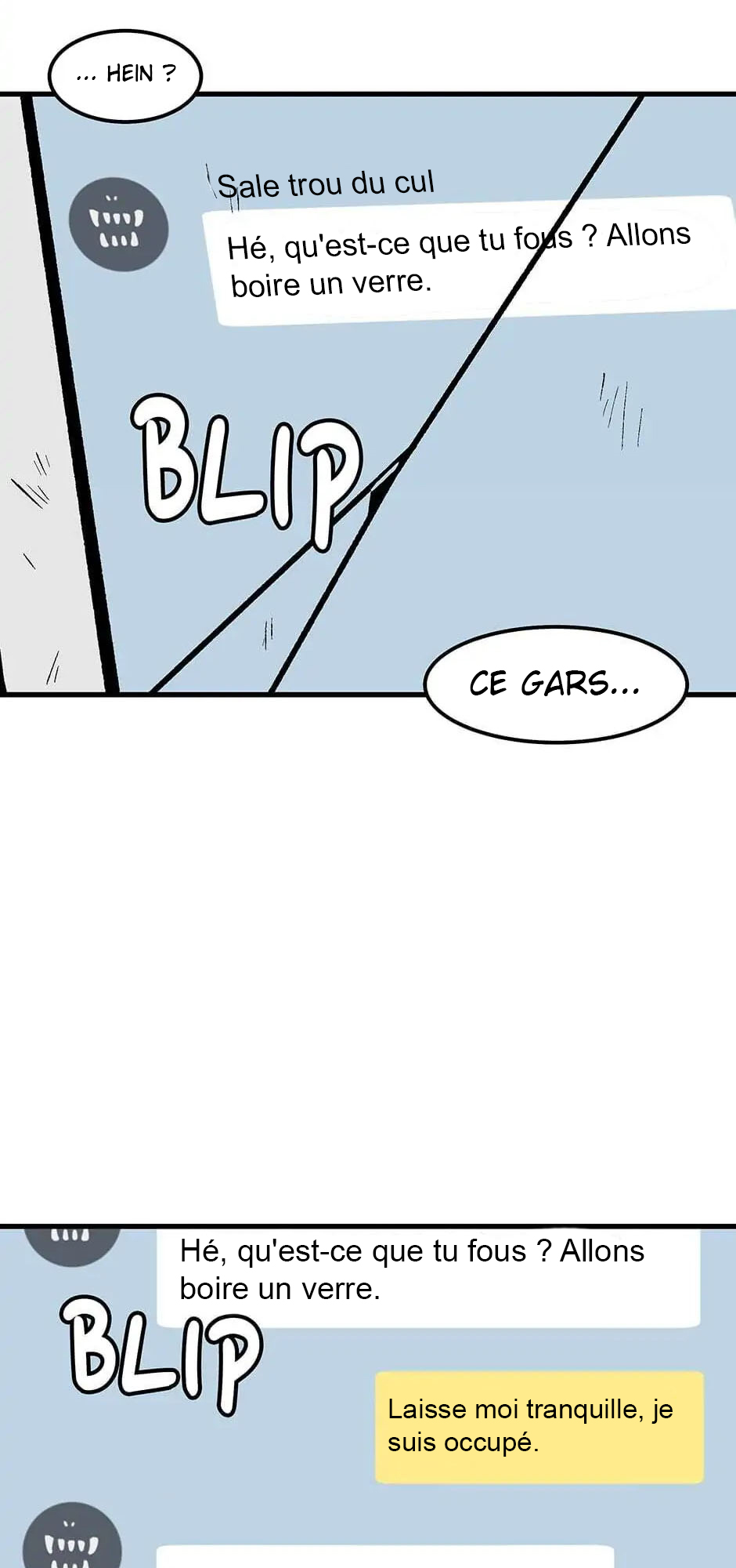 Read Level up Alone FR Manga Online