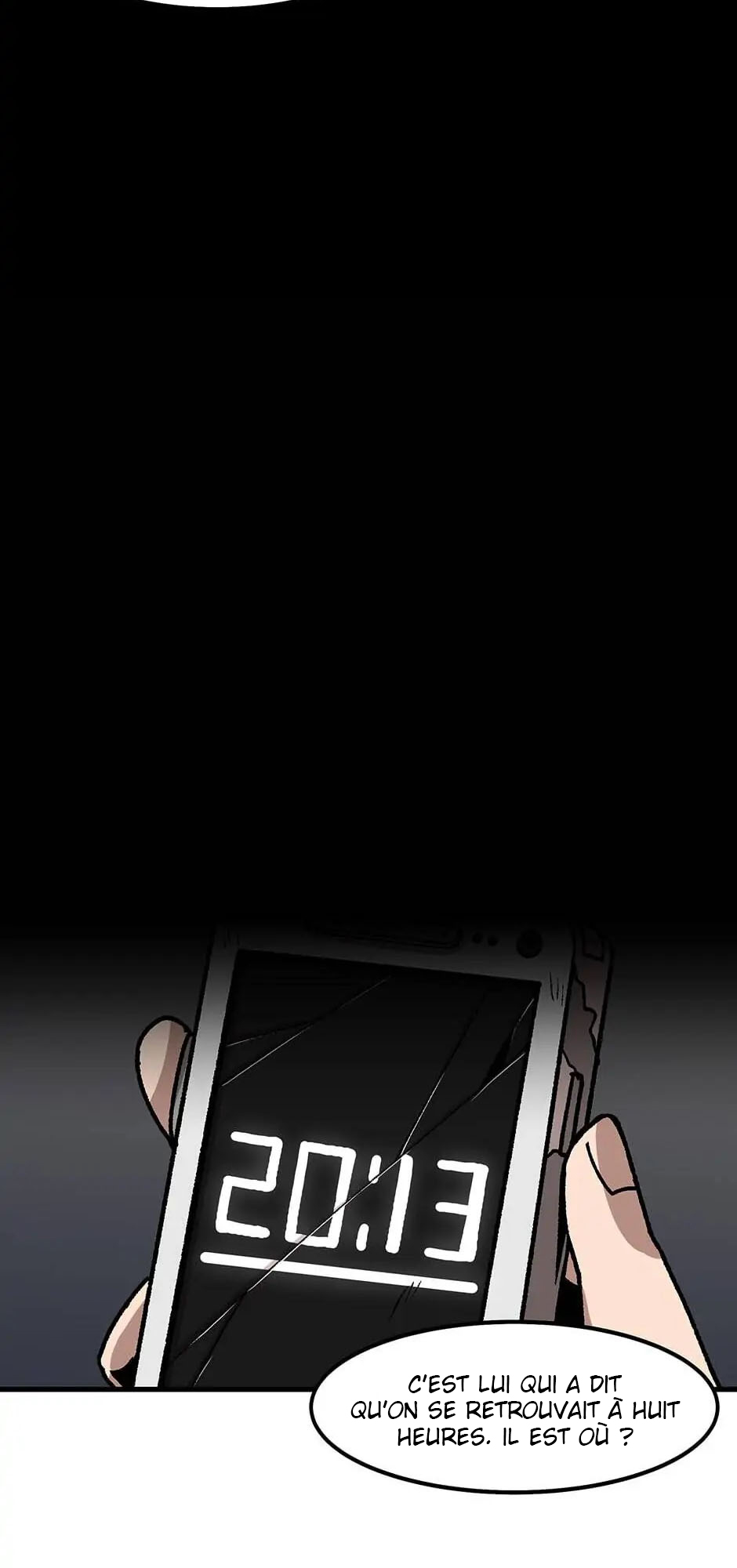 Read Level up Alone FR Manga Online