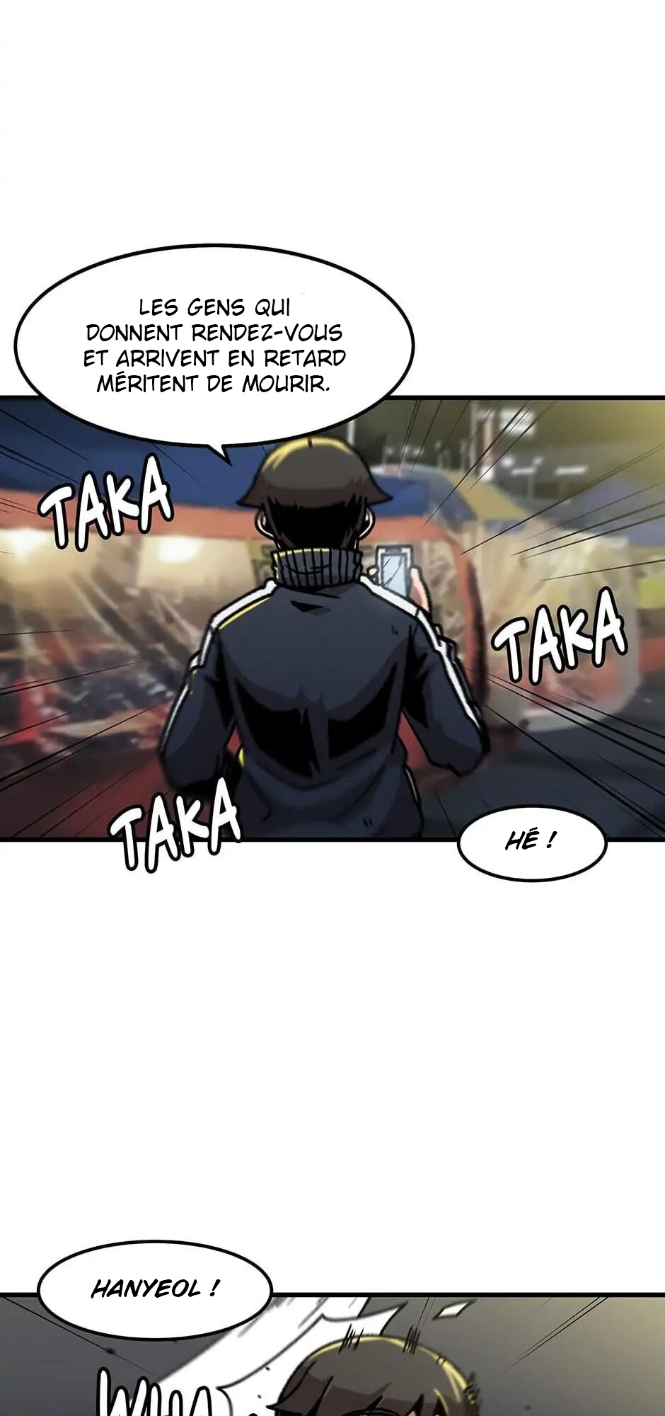 Read Level up Alone FR Manga Online