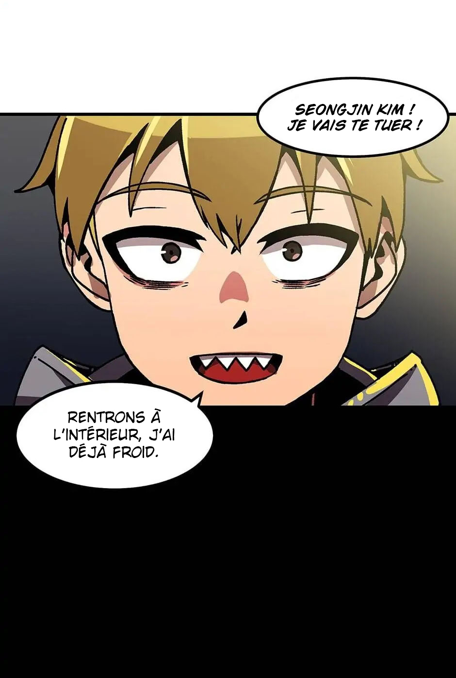 Read Level up Alone FR Manga Online