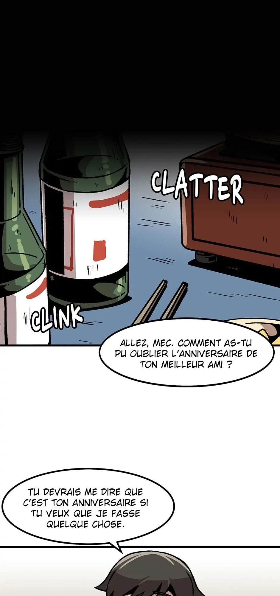 Read Level up Alone FR Manga Online