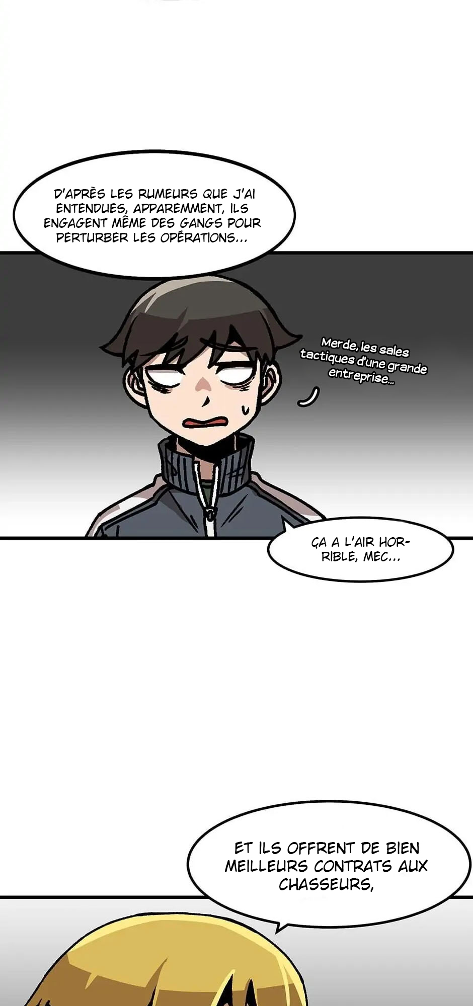 Read Level up Alone FR Manga Online