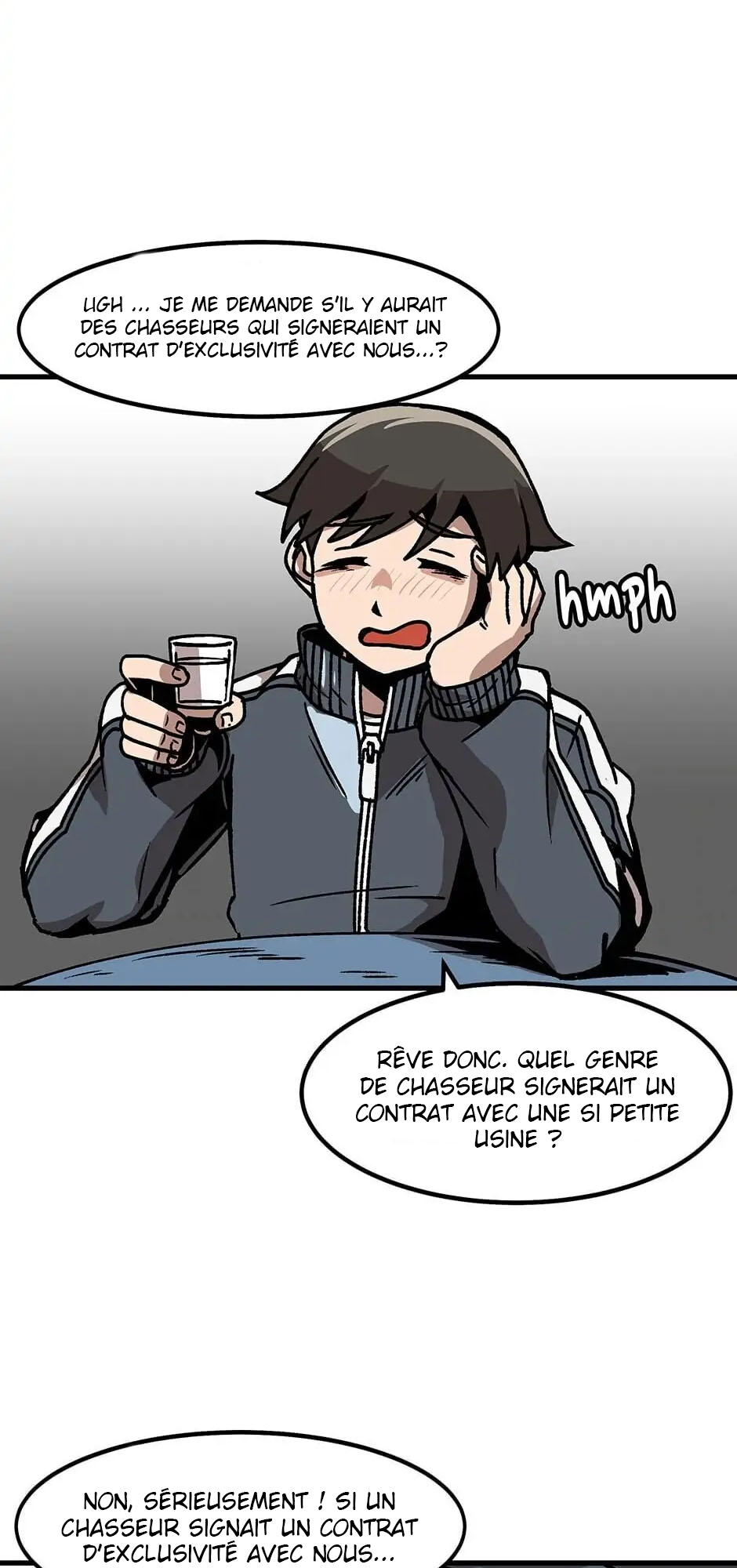 Read Level up Alone FR Manga Online