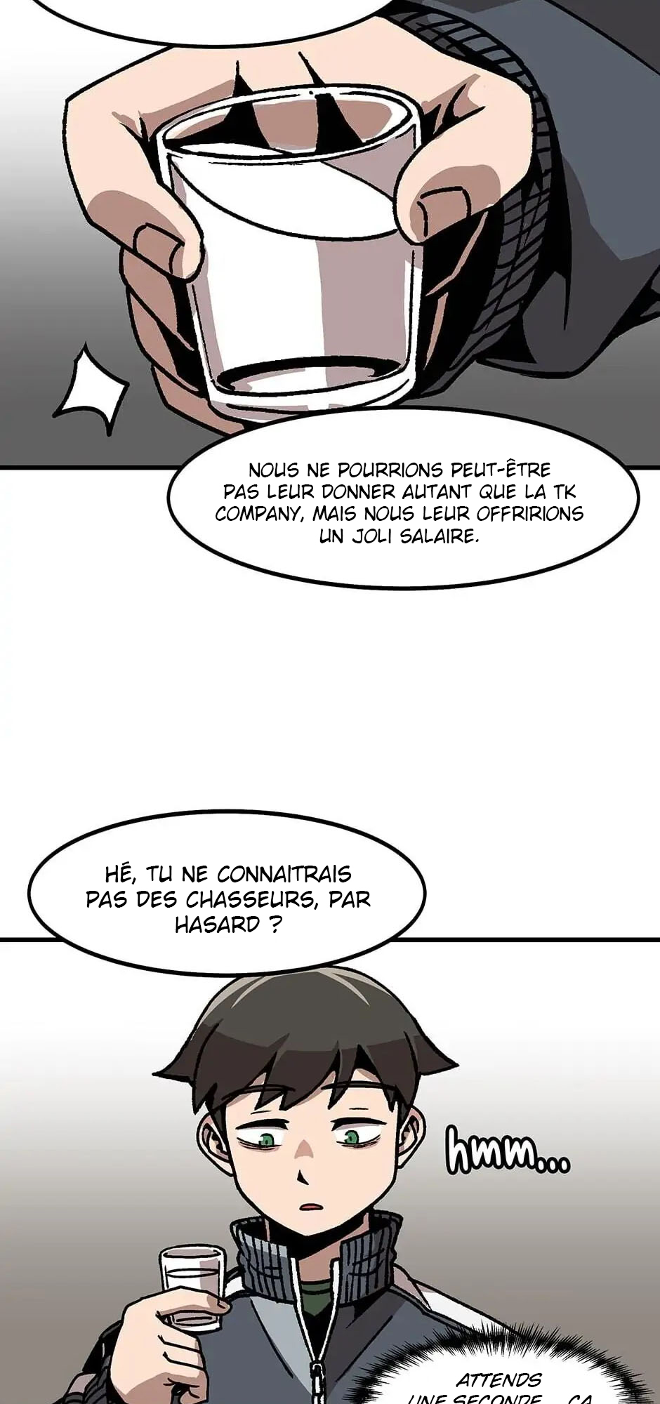 Read Level up Alone FR Manga Online