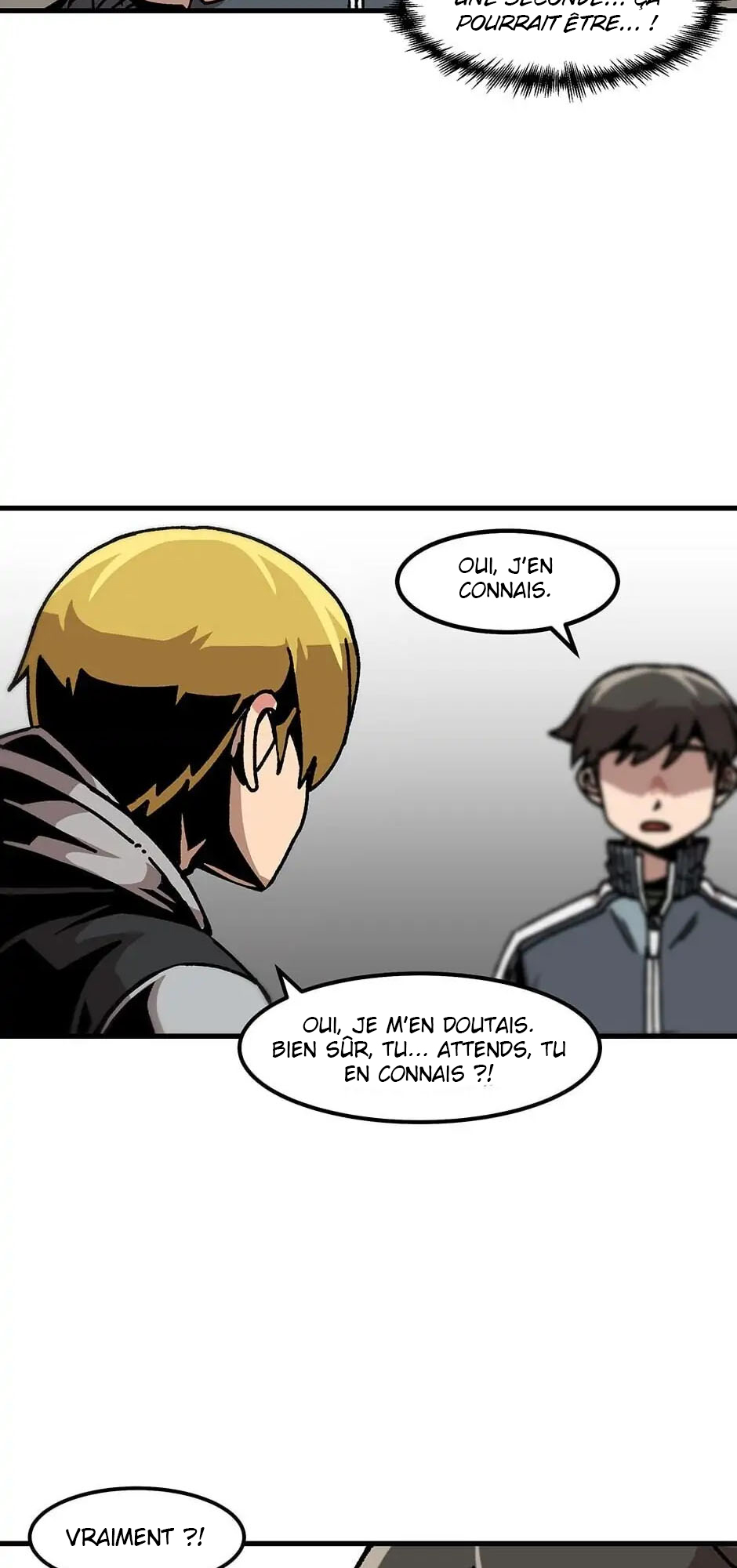 Read Level up Alone FR Manga Online