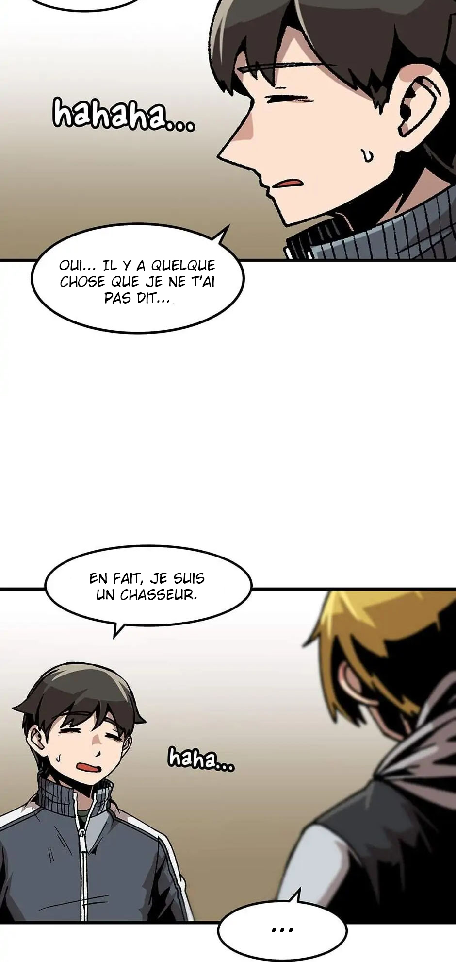 Read Level up Alone FR Manga Online