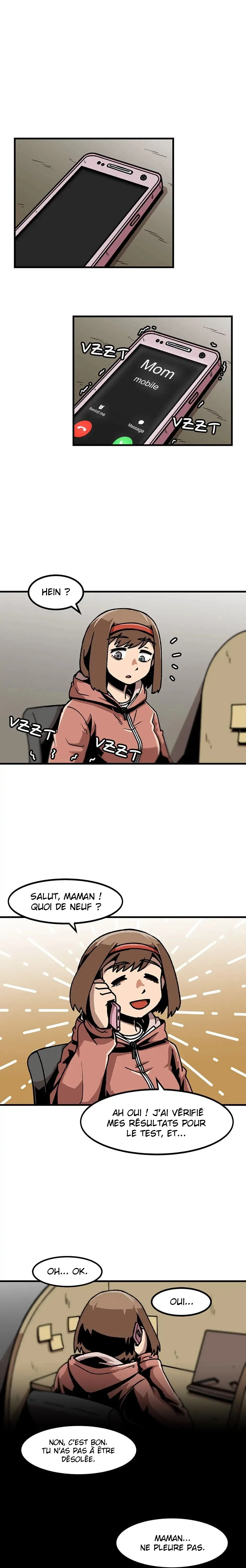 Read Level up Alone FR Manga Online