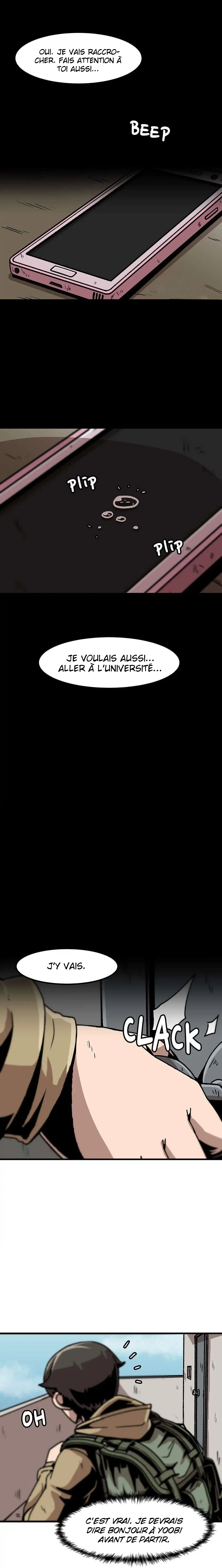 Read Level up Alone FR Manga Online