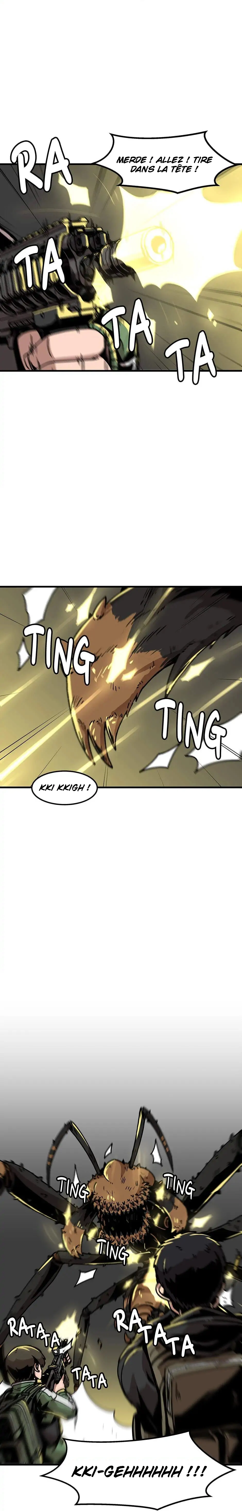 Read Level up Alone FR Manga Online