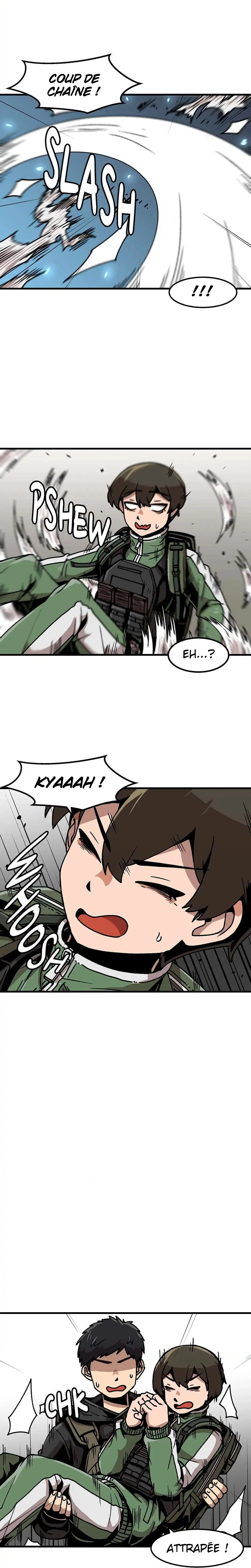 Read Level up Alone FR Manga Online