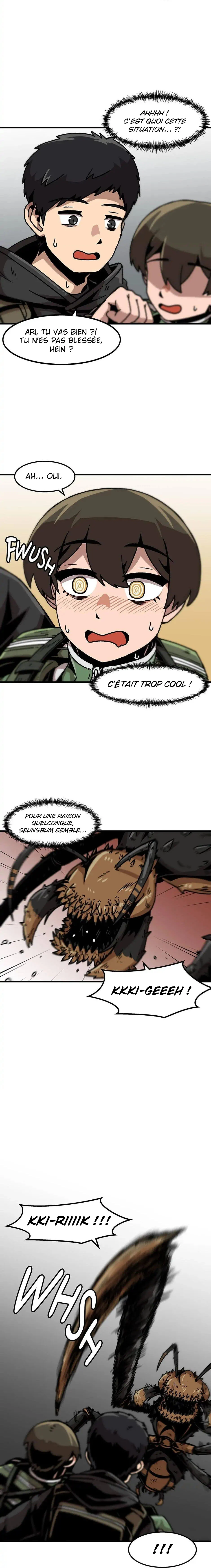 Read Level up Alone FR Manga Online