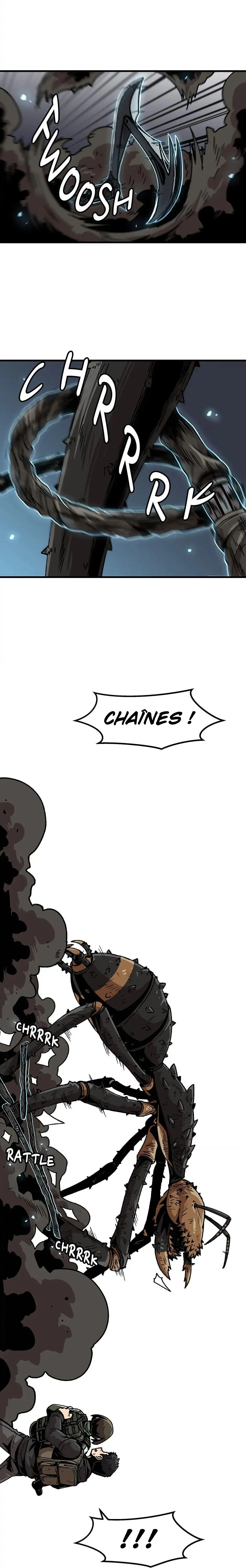 Read Level up Alone FR Manga Online