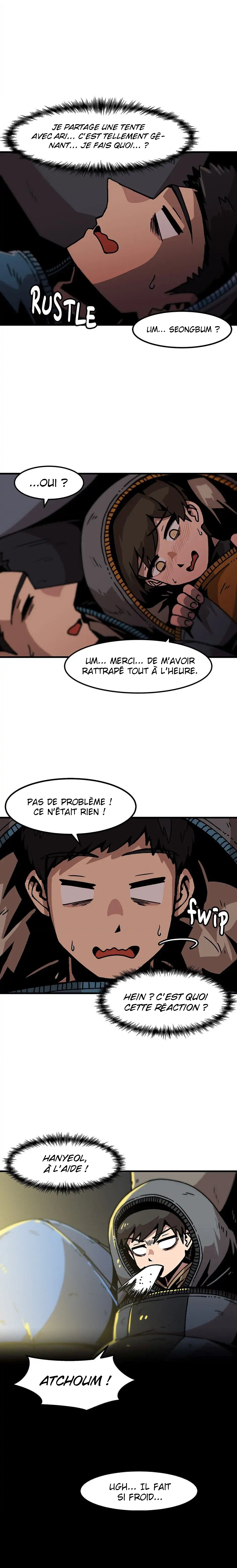 Read Level up Alone FR Manga Online