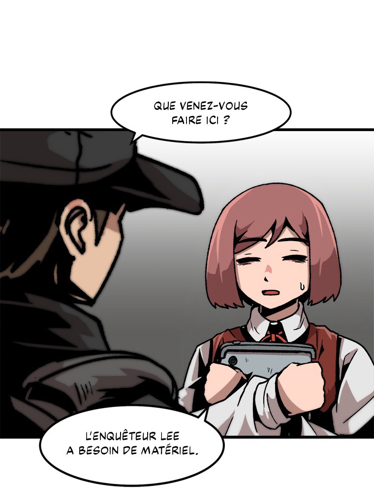 Read Level up Alone FR Manga Online