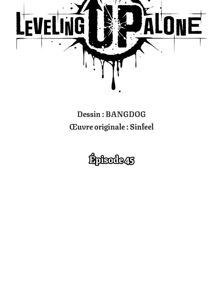 Read Level up Alone FR Manga Online