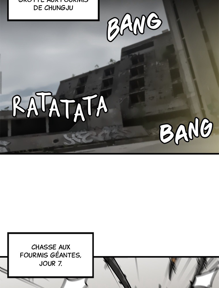 Read Level up Alone FR Manga Online