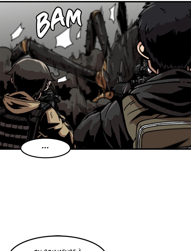 Read Level up Alone FR Manga Online