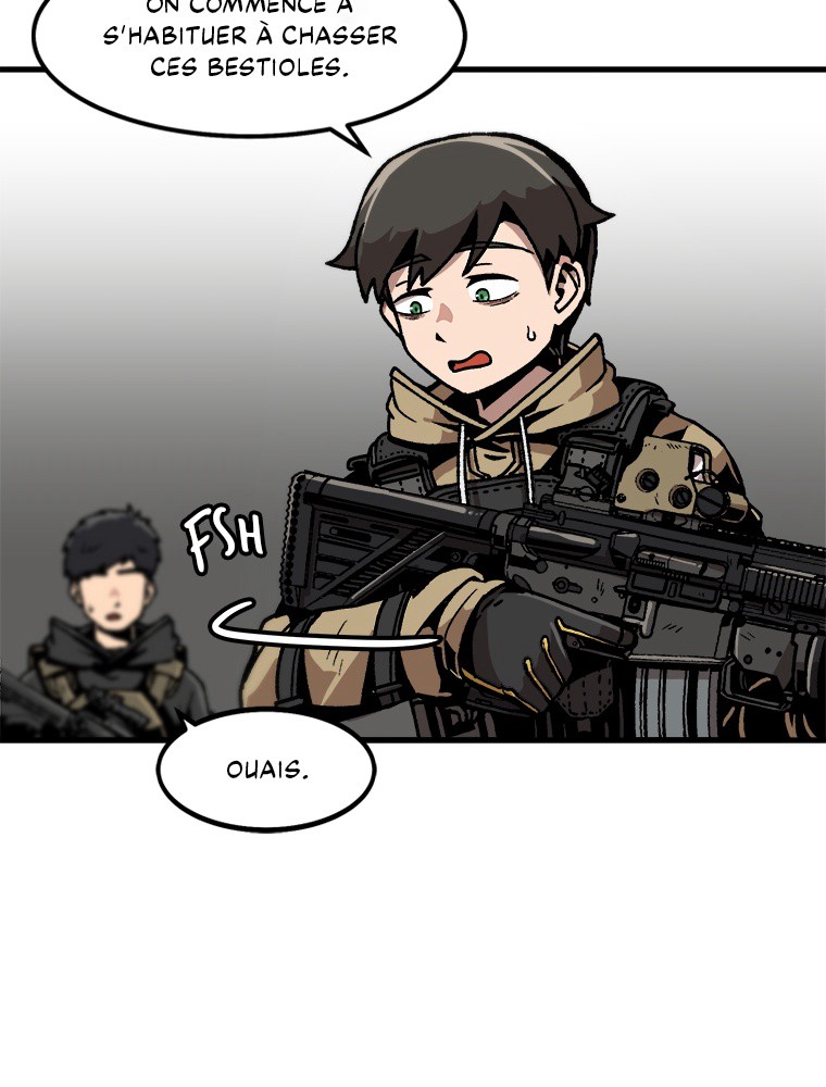 Read Level up Alone FR Manga Online